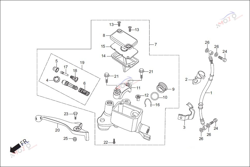Frame Diagram